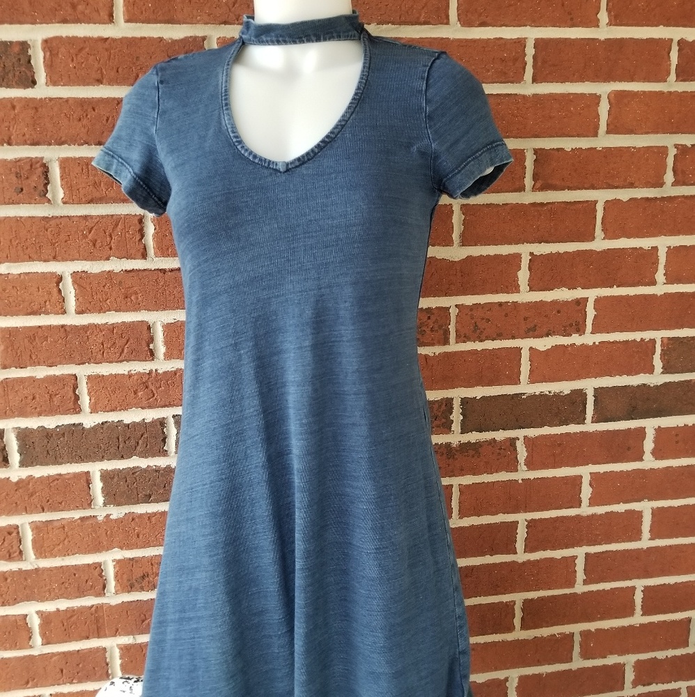 Soft and sexy dress